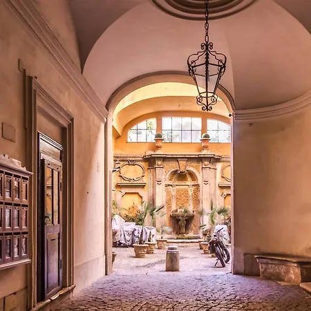 Appartement Palazzo Farnese Historical