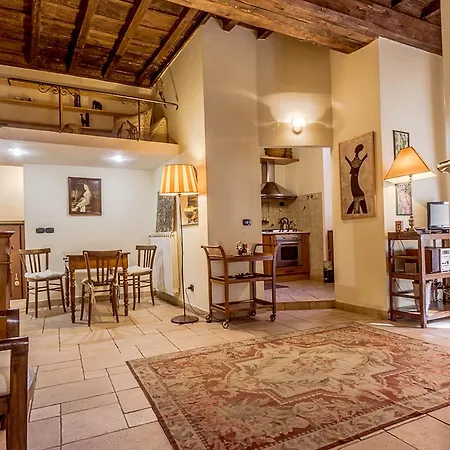 Palazzo Farnese Historical Appartement
