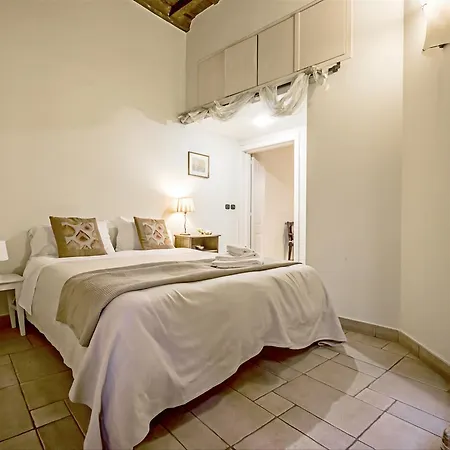 Palazzo Farnese Historical Appartement Rome