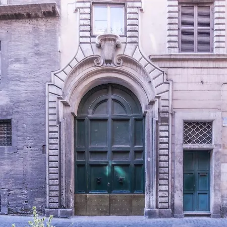 Palazzo Farnese Historical Řím